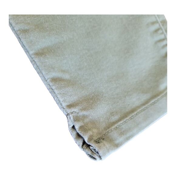 Wit & Wisdom Army Green Skinny Ankle stretch Jeans w/ Comfort Waist Size 2 - Picture 4 of 6